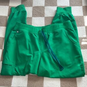 Figs Evergreen Zamora Joggers Limited Edition Color